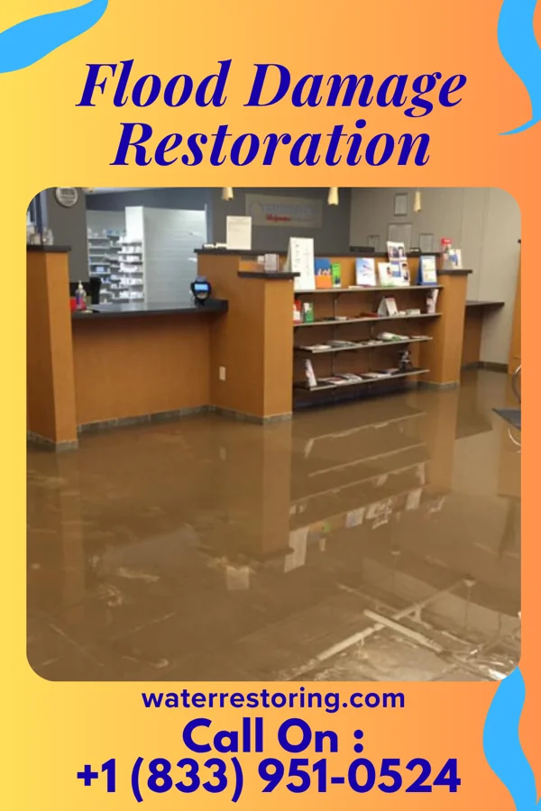 Flood Damage Restoration in Sangaree, SC